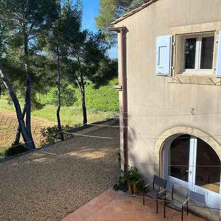 Domaine De Fondouce B&B