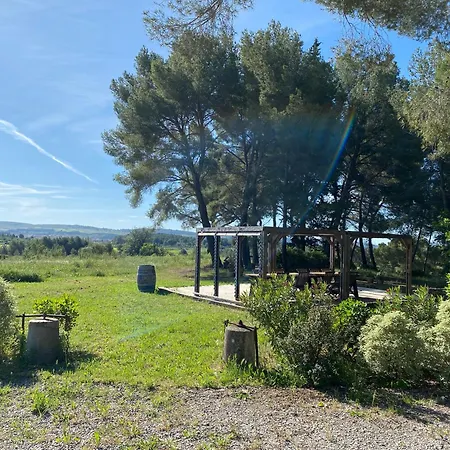 B&B Domaine De Fondouce Villeveyrac