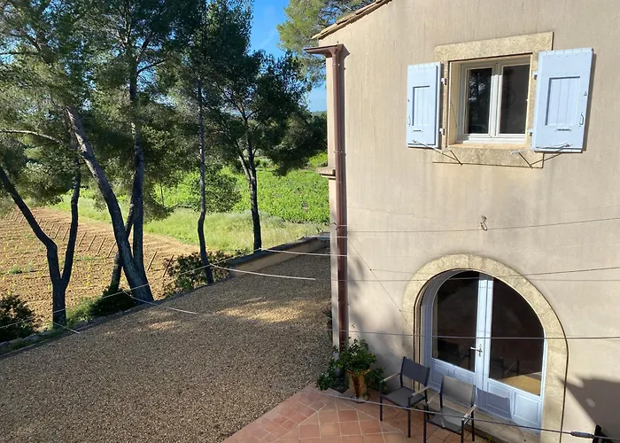 Domaine De Fondouce Bed and Breakfast