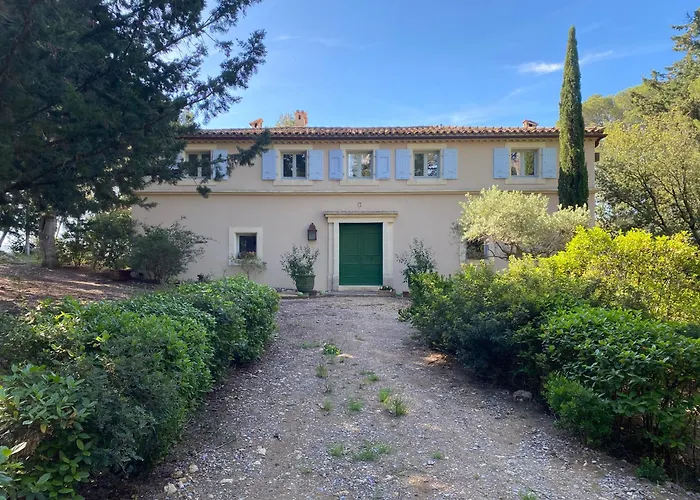 Domaine De Fondouce Bed and Breakfast Villeveyrac
