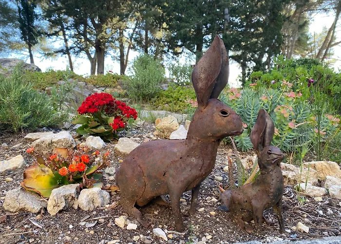 Domaine De Fondouce Bed and Breakfast