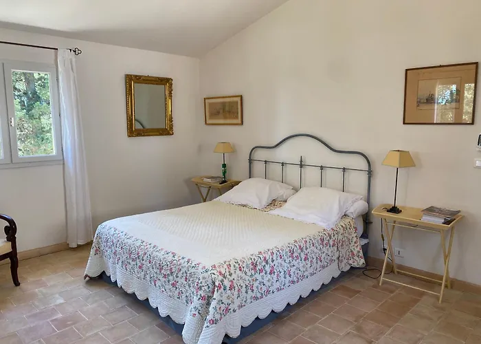 Bed and Breakfast Domaine De Fondouce Villeveyrac