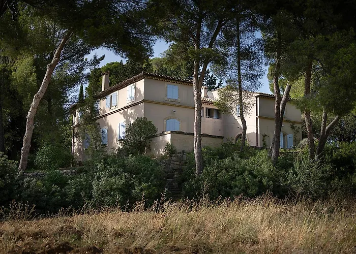 Domaine De Fondouce Bed and Breakfast